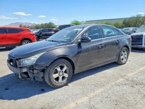 Chevrolet Cruze 1.4L 4 2014