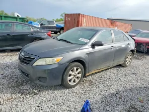 Toyota Camry 2.5L 4 2011
