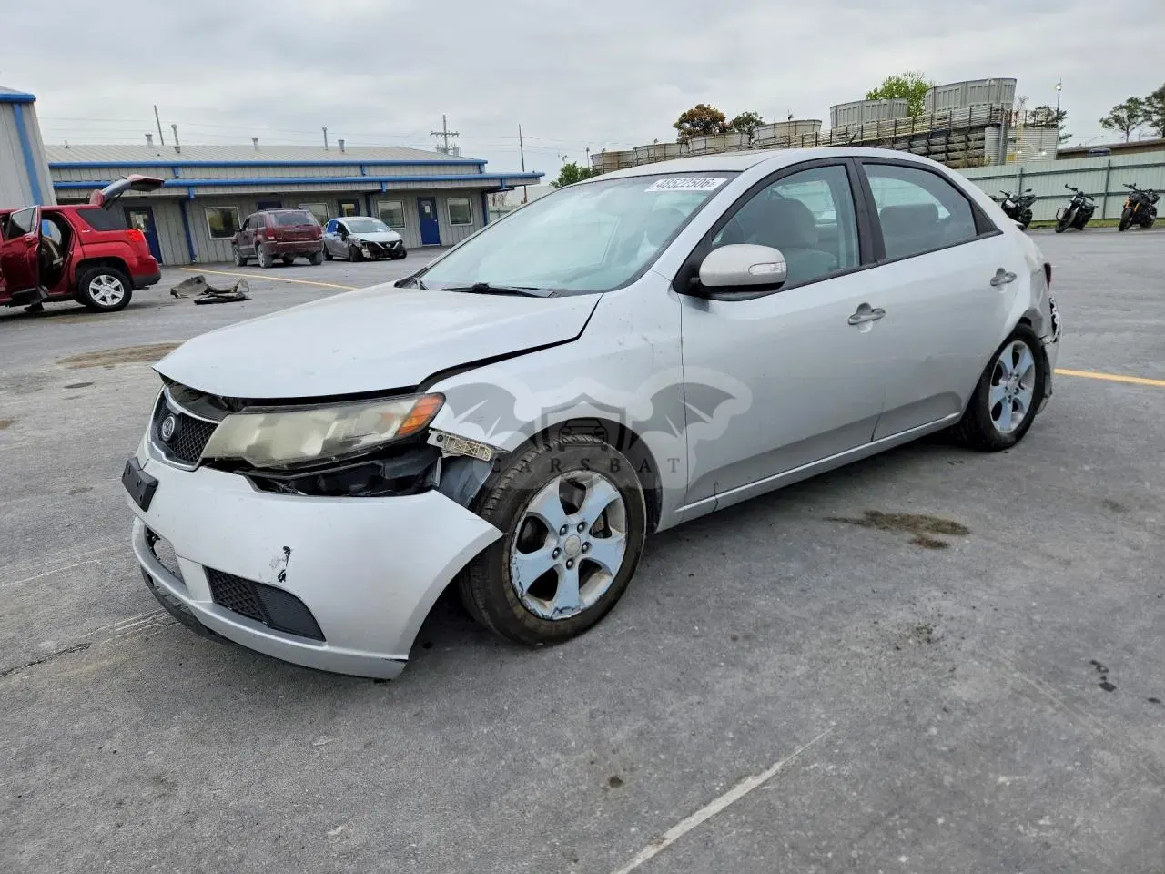 Kia Cerato / Forte / K3 2.0L 4 2010