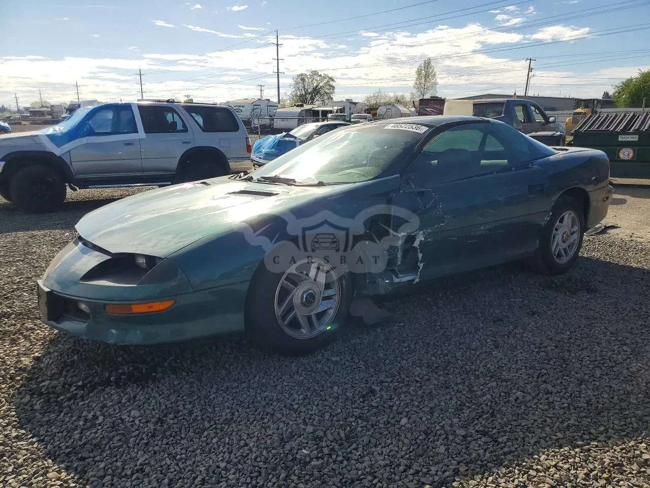 Chevrolet Camaro 1997