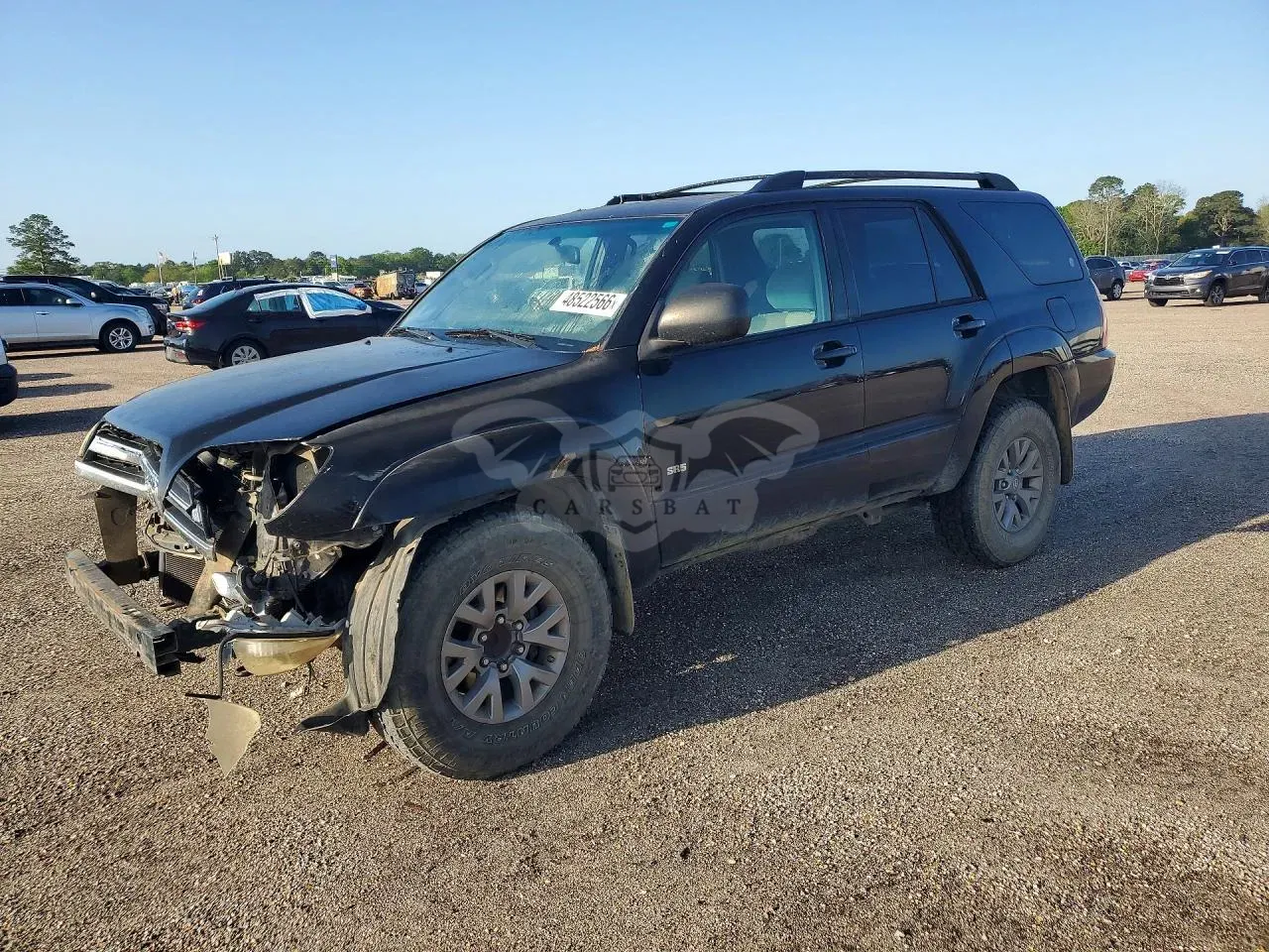 Toyota 4Runner 4.0L 6 2005