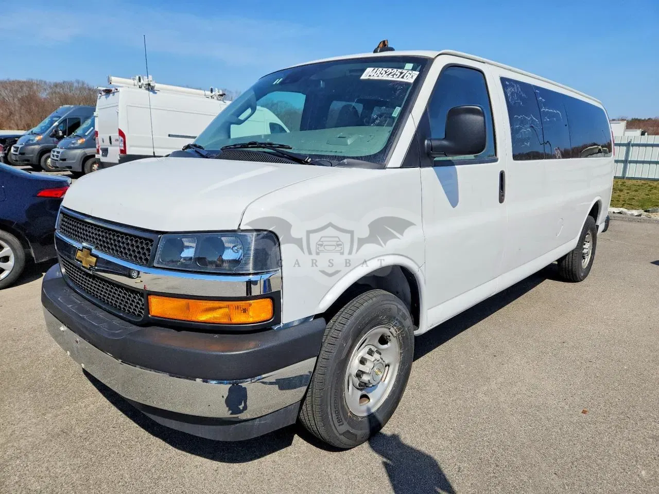 Chevrolet Express 4.3L 6 2023