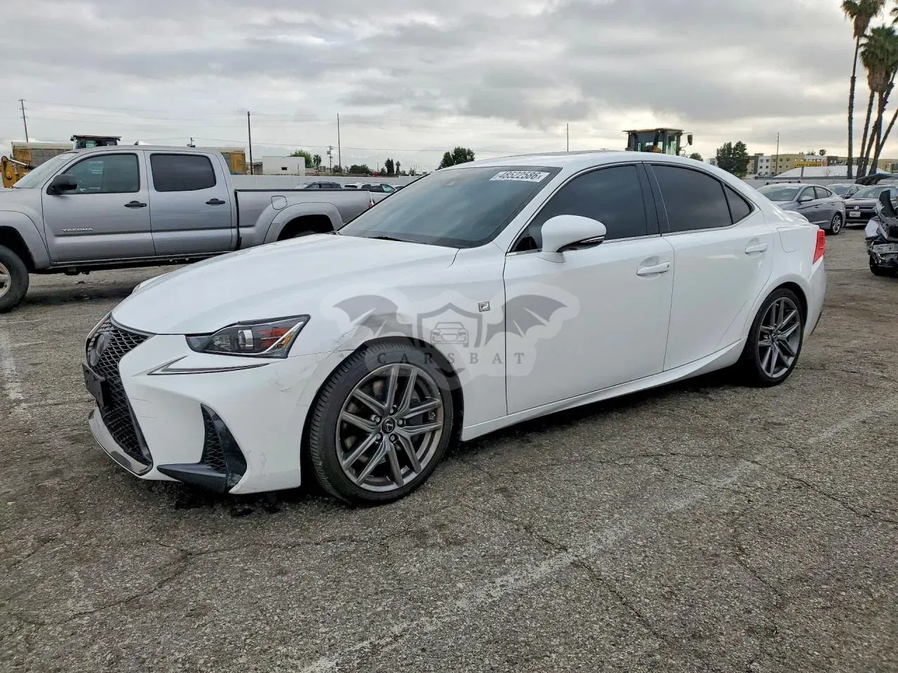 Lexus IS 3.5L 6 2017