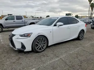 Lexus IS 3.5L 6 2017