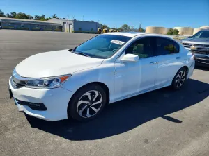 Honda Accord 3.5L 6 2016