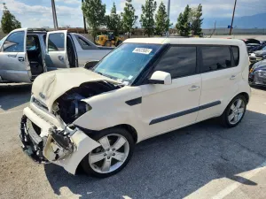 Kia Soul 2.0L 4 2011