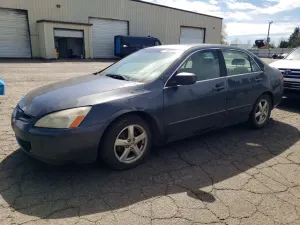 Honda Accord 2.4L 4 2003