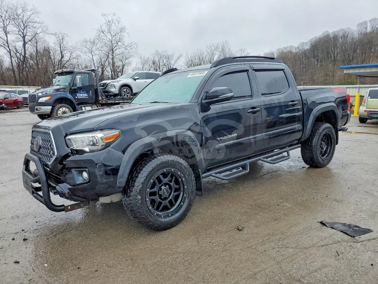Toyota Tacoma 3.5L 6 2018