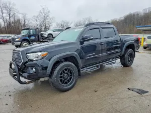 Toyota Tacoma 3.5L 6 2018