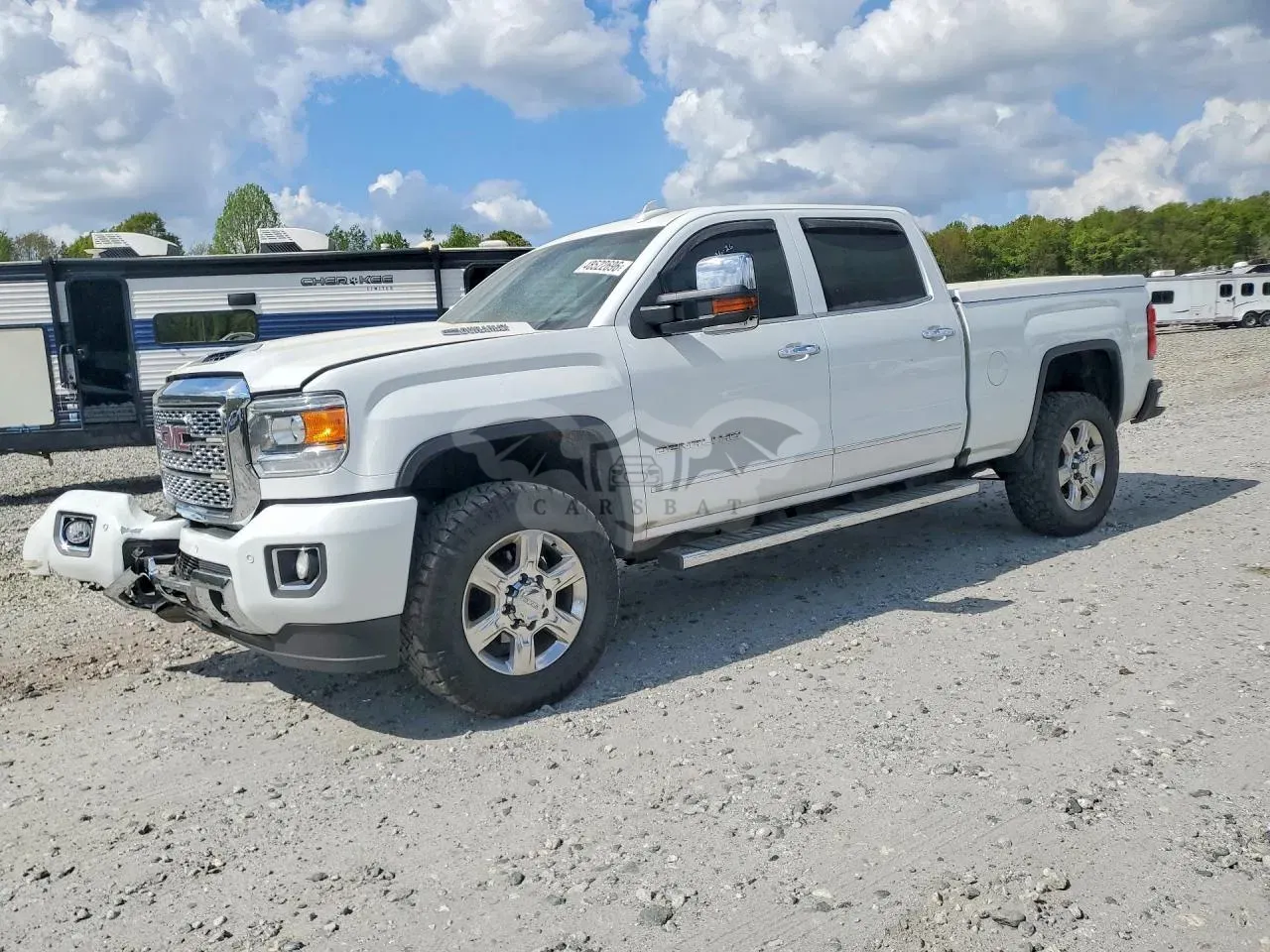 GMC Sierra 6.6L 8 2019