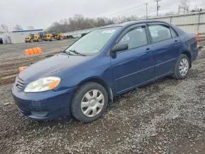 Toyota Corolla 1.8L 4 2003