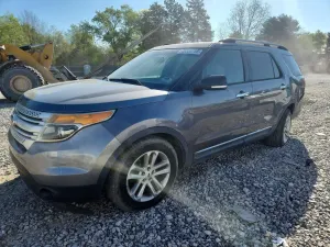 Ford Explorer 3.5L 6 2013