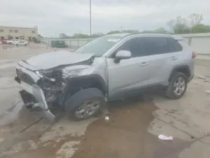 Toyota Rav4 2.5L 4 2024