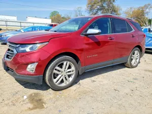 Chevrolet Equinox 2.0L 4 2019