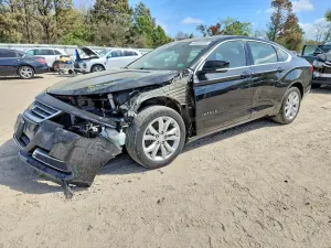 Chevrolet Impala 3.6L 6 2017