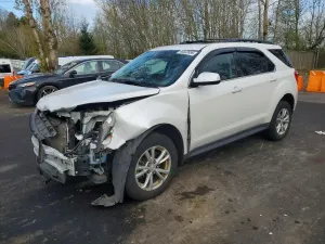 Chevrolet Equinox 2.4L 4 2017