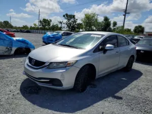 Honda Civic 1.8L 4 2013
