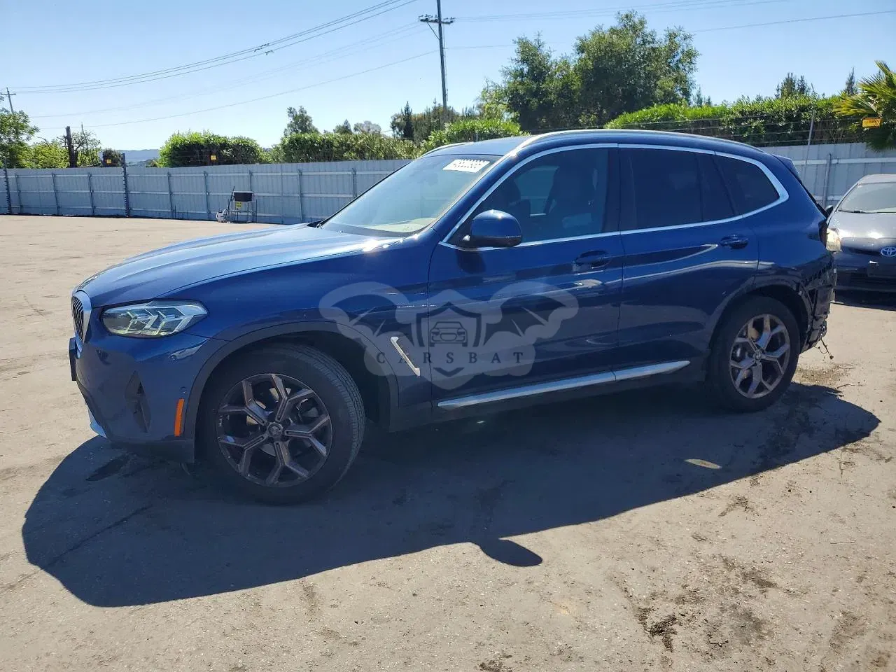 BMW X3 2.0L 4 2024