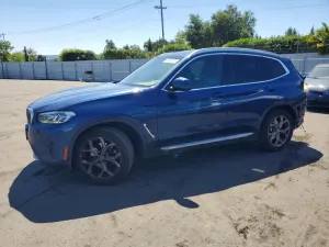 BMW X3 2.0L 4 2024