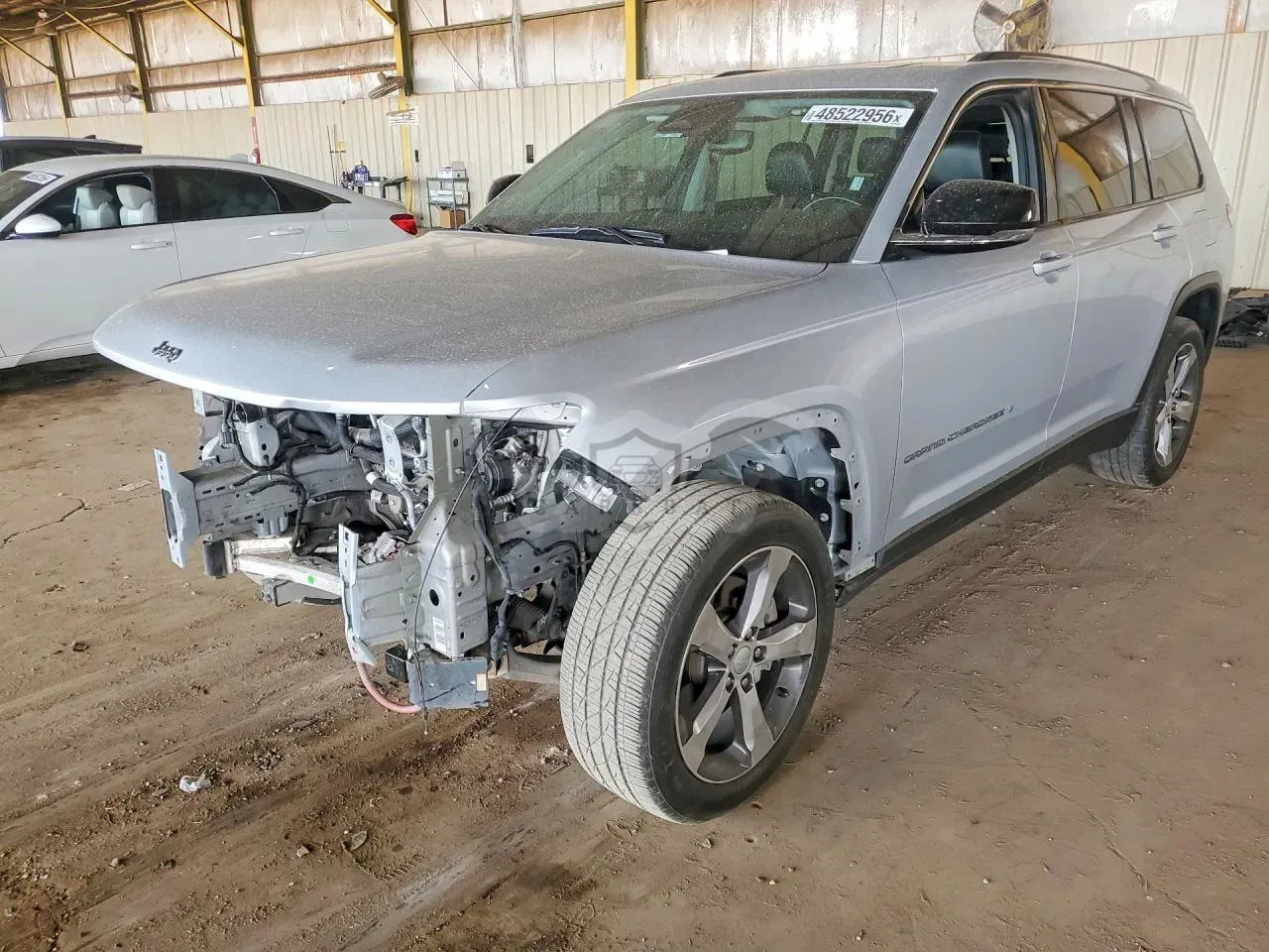 Jeep Grand Cherokee 3.6L 6 2021