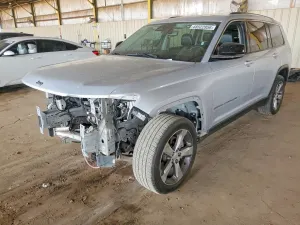 Jeep Grand Cherokee 3.6L 6 2021