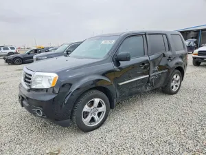 Honda Pilot 3.5L 6 2015
