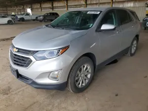 Chevrolet Equinox 1.5L 4 2021