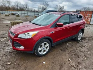 Ford Escape 1.6L 4 2013