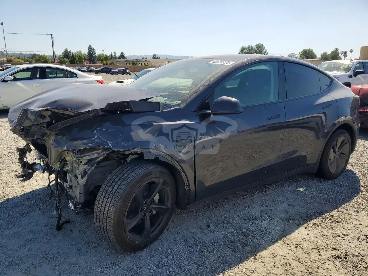 Tesla Model Y 2026