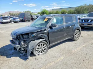 Kia Soul 2.0L 4 2017