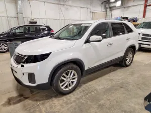 Kia Sorento 3.3L 6 2015