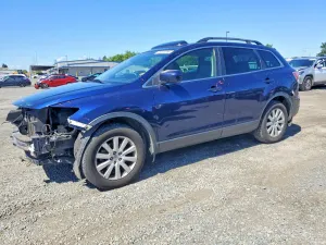 Mazda CX-9 3.5L 6 2007