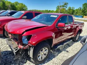 Chevrolet Colorado 3.6L 6 2018