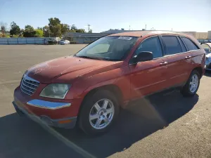 Chrysler Pacifica 3.5L 6 2006