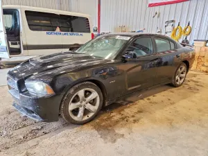 Dodge Charger 5.7L 8 2012