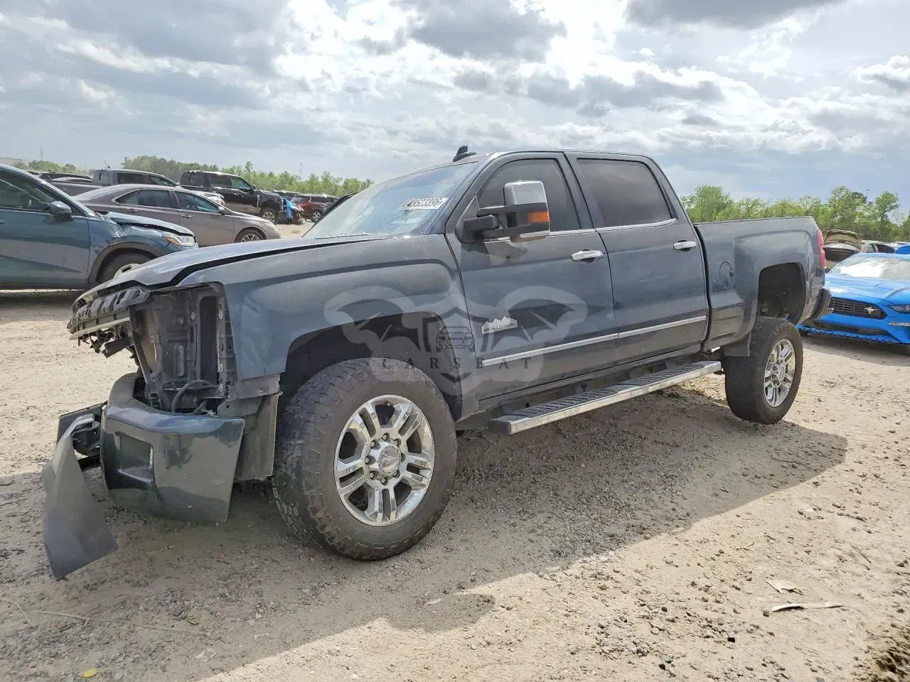 Chevrolet Silverado 2500 2019