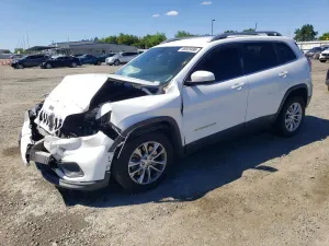 Jeep Cherokee 2.4L 4 2019