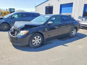 Toyota Camry 2.4L 4 2009
