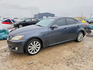 Lexus IS 2.5L 6 2009