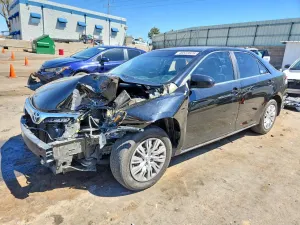 Toyota Camry 2.5L 4 2012