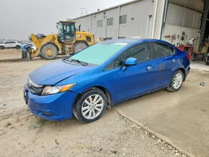 Honda Civic 1.8L 4 2012