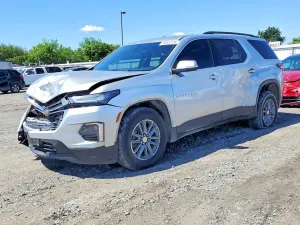 Chevrolet Traverse 3.6L 6 2022