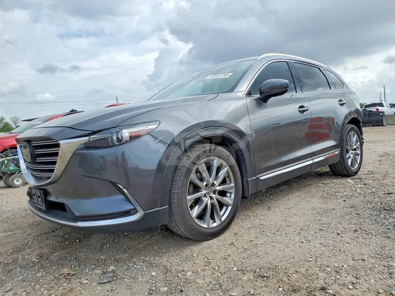 Mazda CX-9 2018