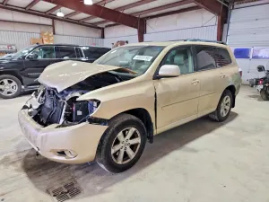 Toyota Highlander 3.5L 6 2010
