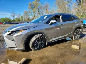 Lexus RX 3.5L 6 2019