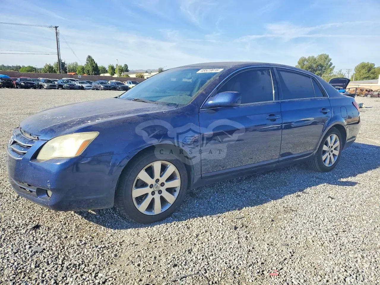 Toyota Avalon 3.5L 6 2006