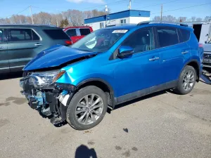 Toyota Rav4 2.5L 4 2017