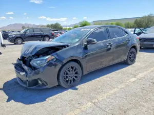 Toyota Corolla 1.8L 4 2016