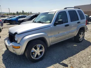 Jeep Liberty 3.7L 6 2003