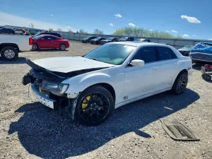 Chrysler 300 5.7L 8 2014